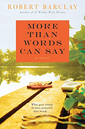 More Than Words Can Say book cover