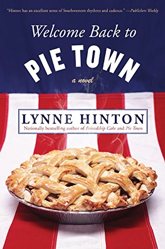 Welcome Back to Pie Town book cover