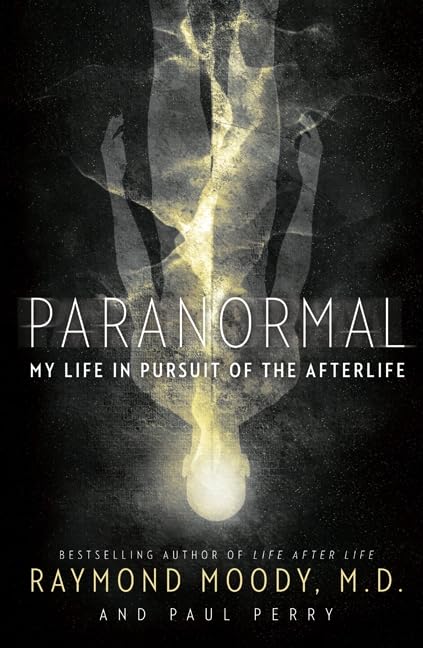 Paranormal (With: Paul Perry) cover