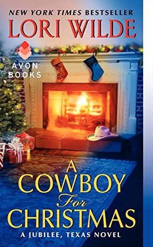 A Cowboy for Christmas cover