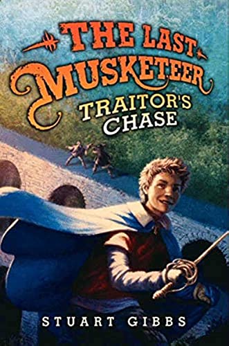 Traitor's Chase cover