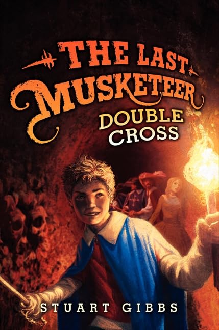 Double Cross book cover