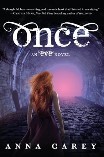Once book cover