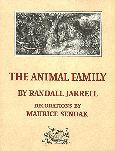 The Animal Family 표지