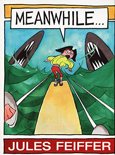 Cover of Meanwhile...