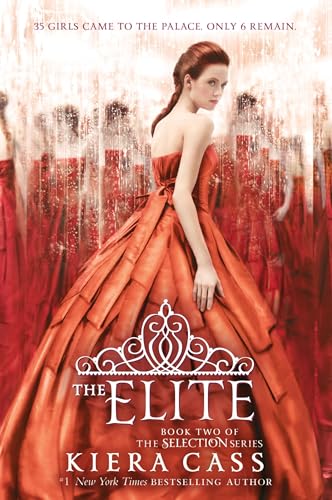 The Elite book cover