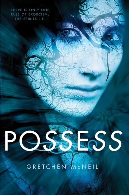 Possess book cover