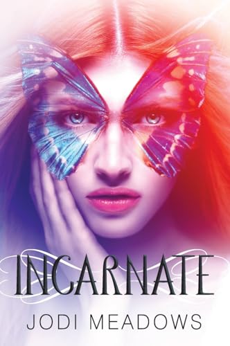 Incarnate book cover