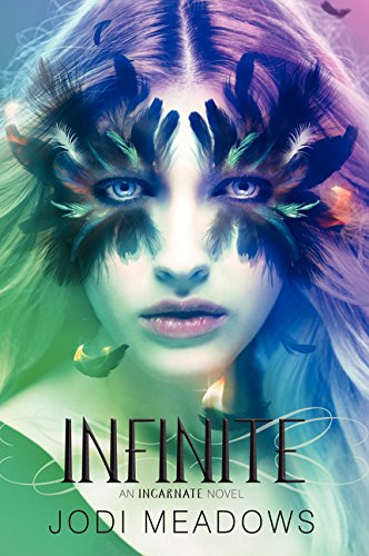 Infinite book cover