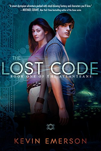 The Lost Code cover