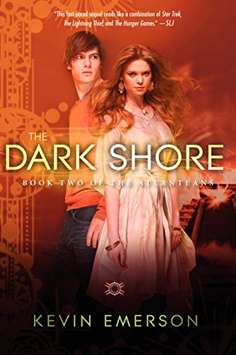 The Dark Shore book cover