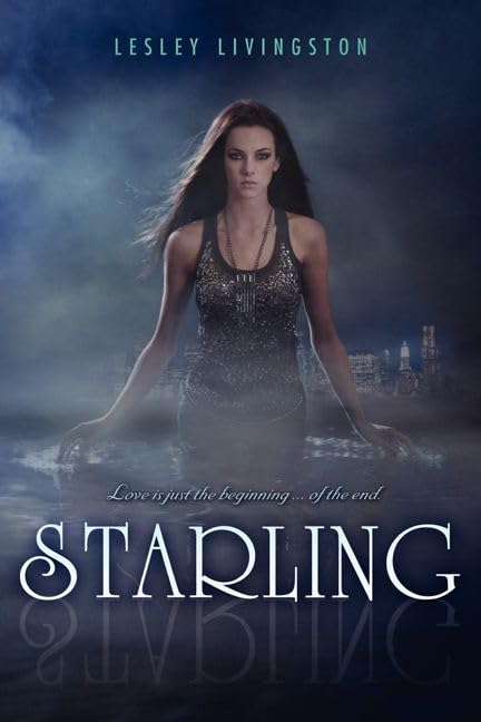 Starling book cover