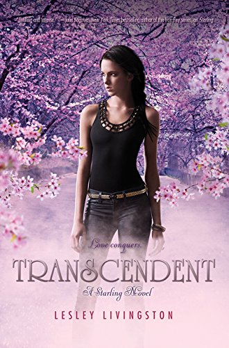 Transcendent book cover