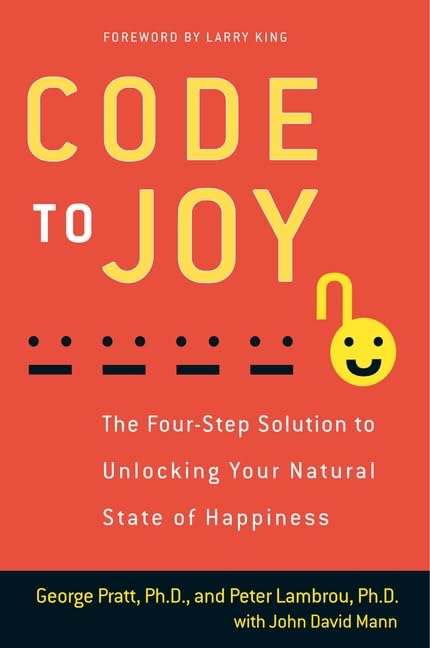 Code to Joy (With: George Pratt,Peter Lambrou) cover