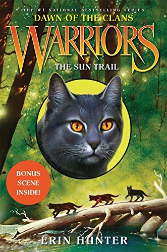 The Sun Trail book cover