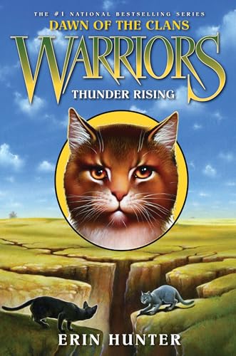 Thunder Rising book cover