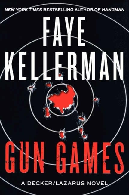 Gun Games / Blood Games book cover