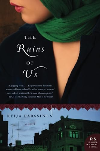 The Ruins of Us book cover