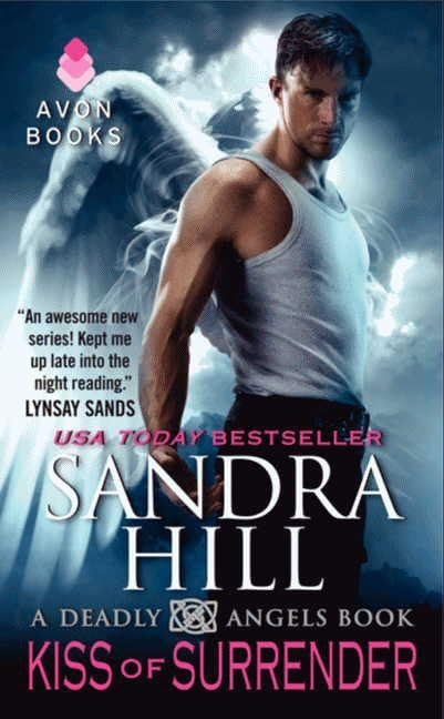 Kiss of Surrender book cover