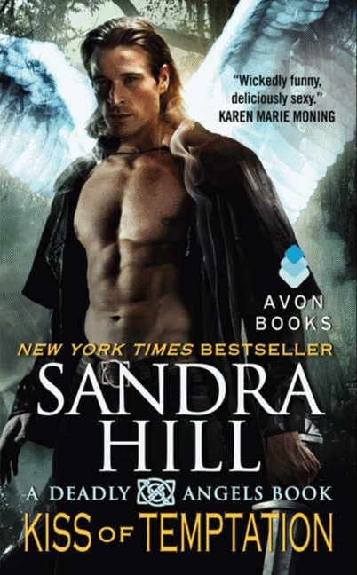 Kiss of Temptation book cover