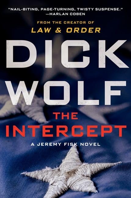 The Intercept book cover