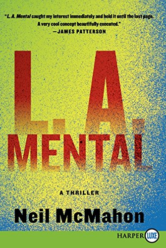 L.A. Mental book cover