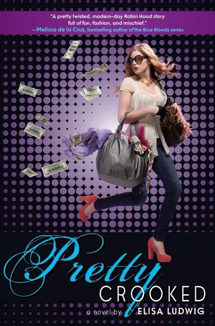 Cover of Pretty crooked
