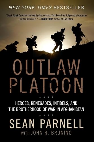 Outlaw Platoon book cover