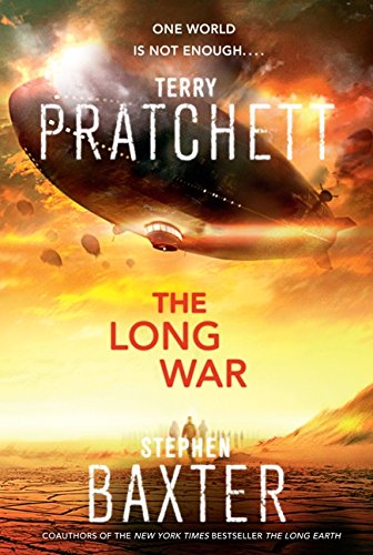 The Long War book cover