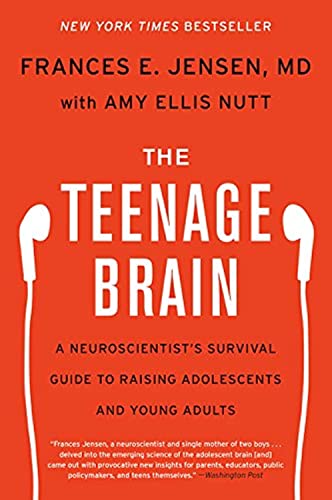 Teenagers Are Not Trying to Push You Away. Their Brain Is Just Doing Exactly What It Should. 2 The Teenage Brain
