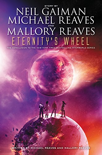 Eternity's Wheel book cover