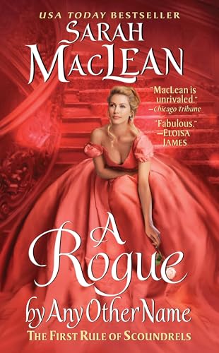 A Rogue by Any Other Name book cover