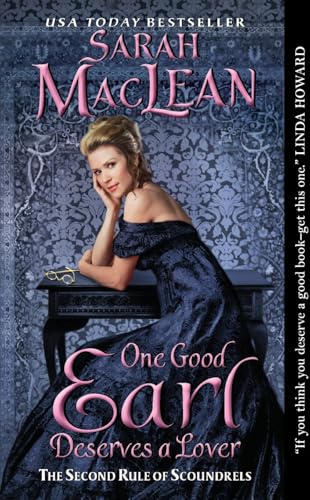 One Good Earl Deserves a Lover book cover