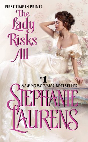 The Lady Risks All book cover