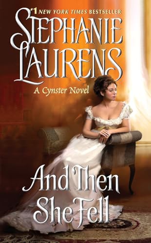 And Then She Fell book cover