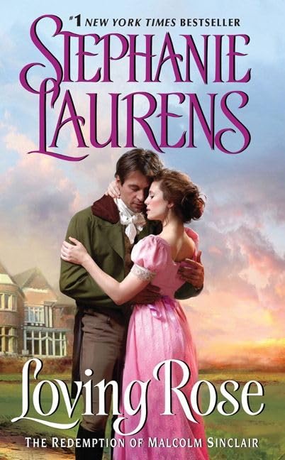 Loving Rose book cover
