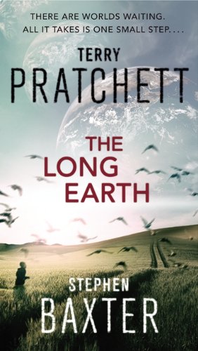 The Long Earth book cover