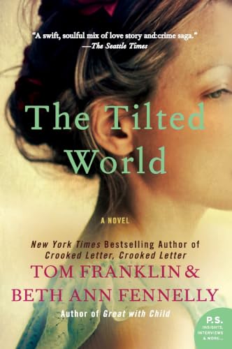 The Tilted World book cover