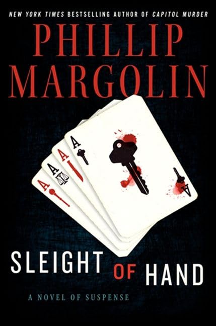 Sleight of Hand book cover