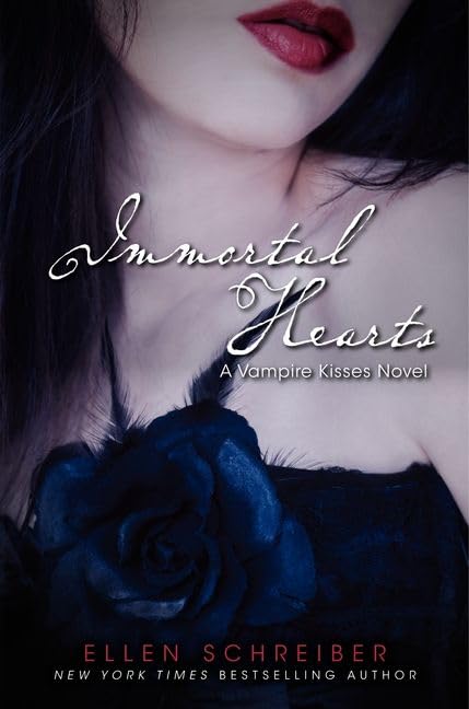 Immortal Hearts book cover