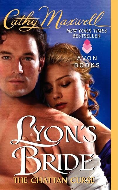 Lyon's Bride book cover