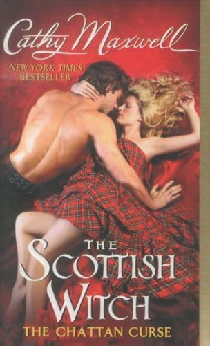 The Scottish Witch cover