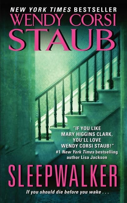 Sleepwalker book cover