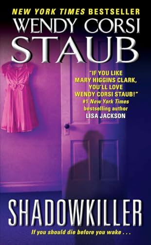 Shadowkiller book cover