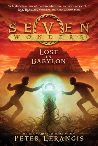 Lost in Babylon cover