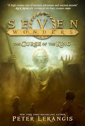 The Curse of the King book cover