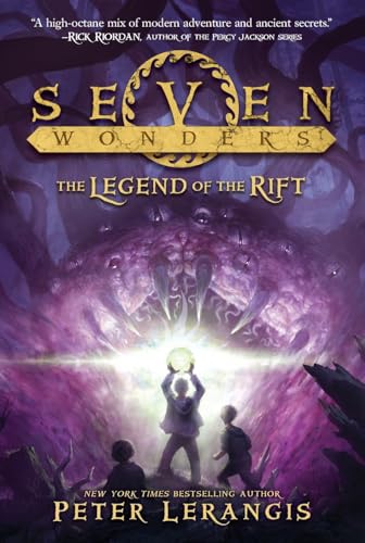 The Legend of the Rift cover