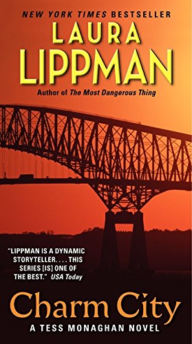 Charm City book cover
