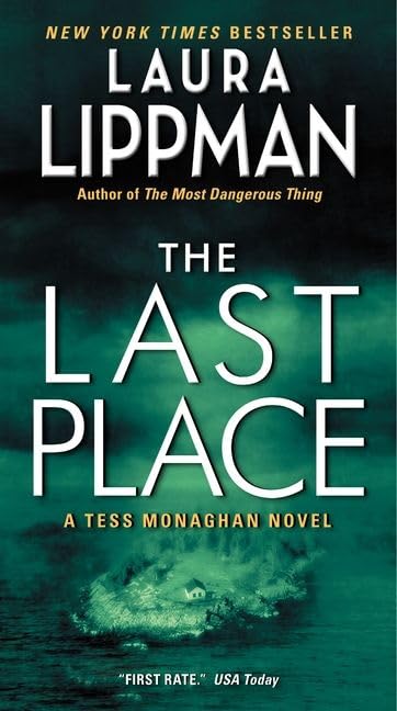 The Last Place book cover