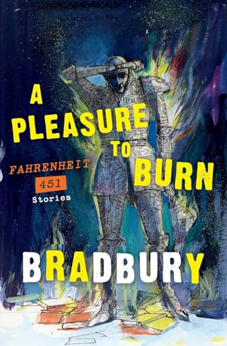 A Pleasure to Burn book cover